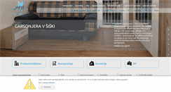 Desktop Screenshot of mreza.com